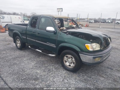TOYOTA TUNDRA 2001