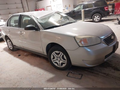 CHEVROLET MALIBU 2007