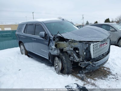 GMC YUKON 2021