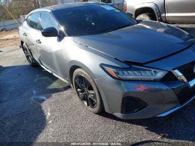 NISSAN MAXIMA 2020