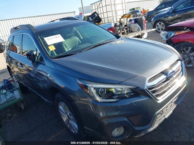 SUBARU OUTBACK 2018