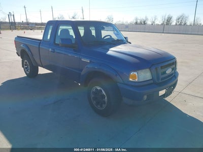FORD RANGER 2007