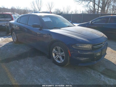 DODGE CHARGER 2015