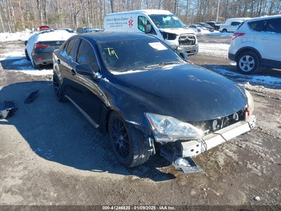 LEXUS IS F 2008
