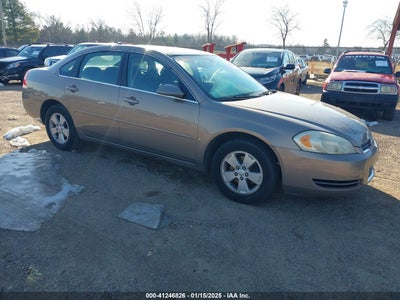 CHEVROLET IMPALA 2006