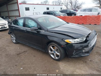 FORD FUSION 2013