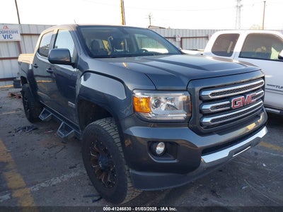 GMC CANYON 2016