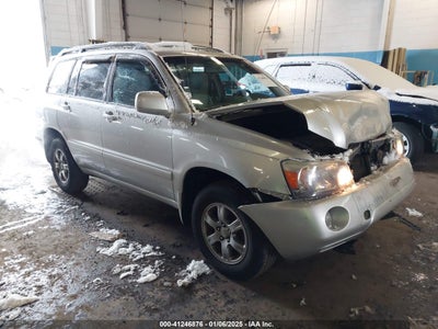 TOYOTA HIGHLANDER 2005