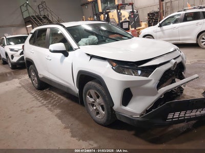 TOYOTA RAV4 HYBRID 2022