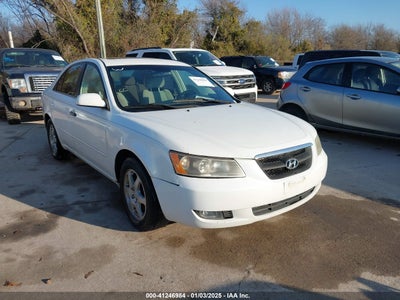 HYUNDAI SONATA 2007