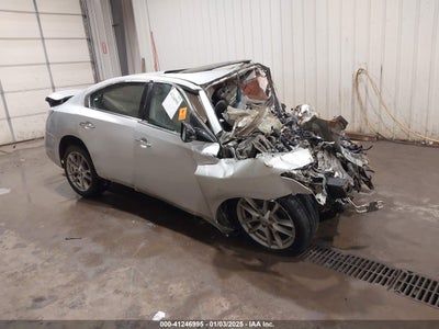 NISSAN MAXIMA 2014