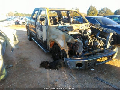 FORD F-150 2013