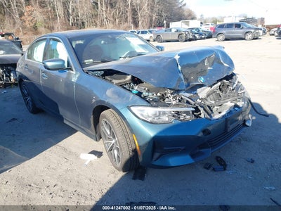 BMW 330I 2021