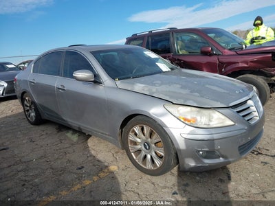 HYUNDAI GENESIS 2009