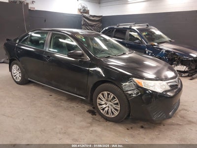 TOYOTA CAMRY HYBRID 2014