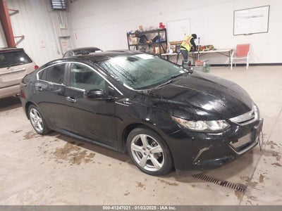CHEVROLET VOLT 2018