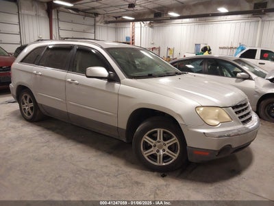 CHRYSLER PACIFICA 2007