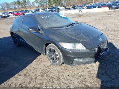 HONDA CR-Z 2015