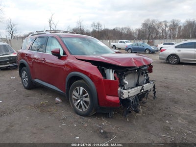 NISSAN PATHFINDER 2023