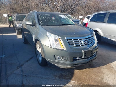 CADILLAC SRX 2013