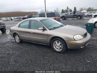 MERCURY SABLE 2005