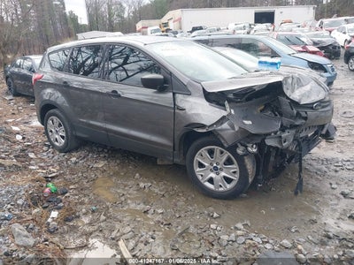 FORD ESCAPE 2014