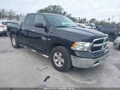 RAM 1500 2016