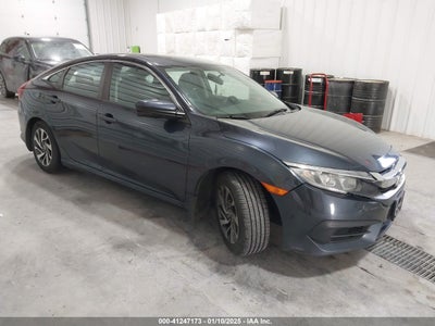 HONDA CIVIC 2017