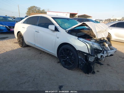 CADILLAC XTS 2018