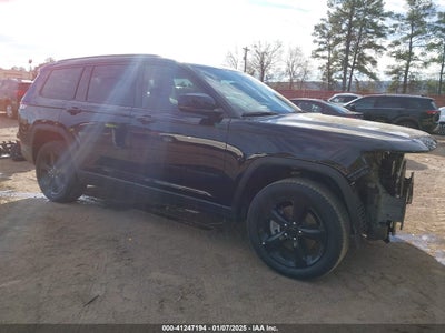 JEEP GRAND CHEROKEE L 2024
