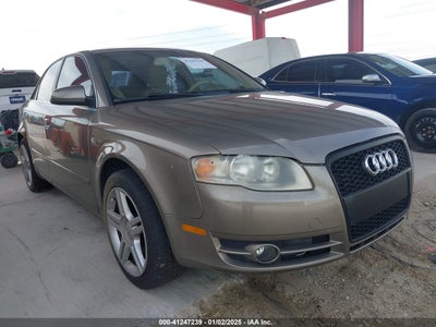 AUDI A4 2007