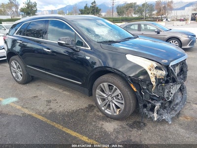 CADILLAC XT5 2024