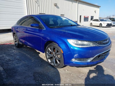 CHRYSLER 200 2015