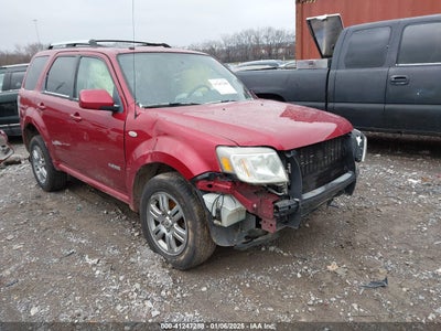 MERCURY MARINER 2008