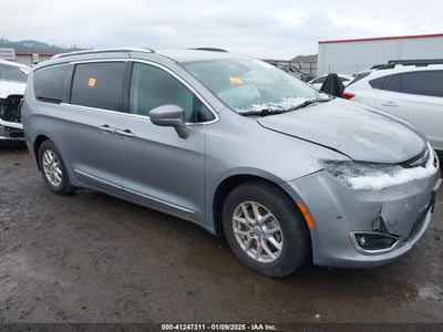 CHRYSLER PACIFICA 2020