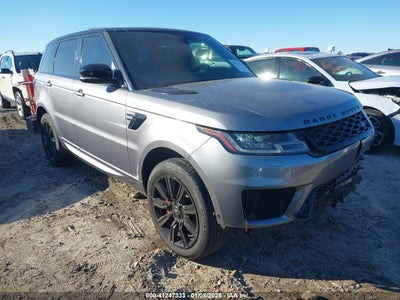 LAND ROVER RANGE ROVER SPORT 2020