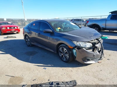 HONDA CIVIC 2017
