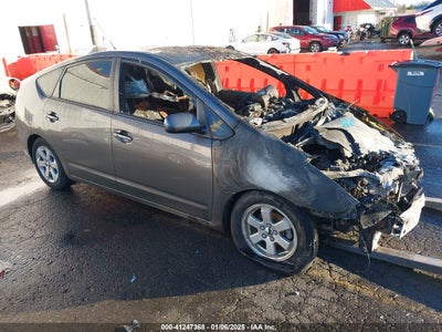 TOYOTA PRIUS 2008