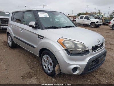 KIA SOUL 2013