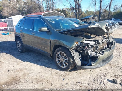 JEEP CHEROKEE 2019