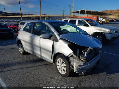 TOYOTA YARIS 2014