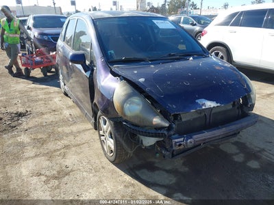 HONDA FIT 2008