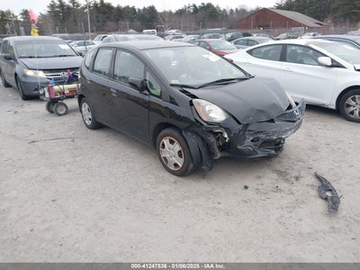 HONDA FIT 2013
