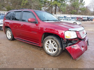 GMC ENVOY 2007