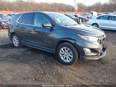 CHEVROLET EQUINOX 2018