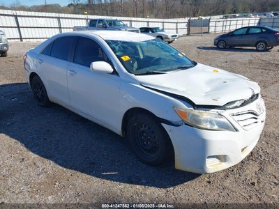 TOYOTA CAMRY 2010