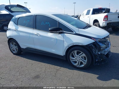 CHEVROLET BOLT EV 2023