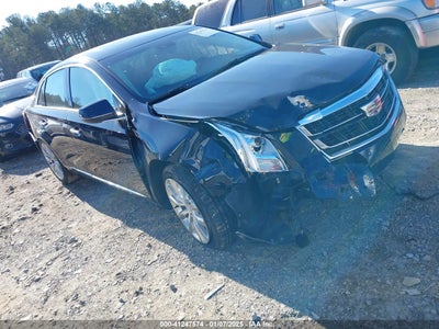 CADILLAC XTS 2017