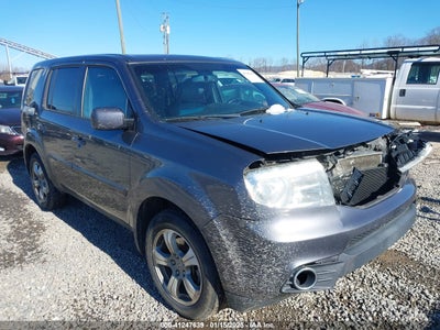 HONDA PILOT 2015