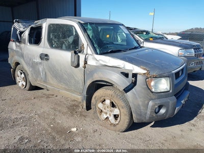 HONDA ELEMENT 2003